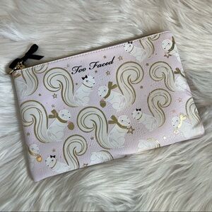 Too Faced Woodland Critter Makeup Bag